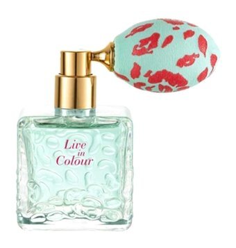 Oriflame Live In Colour EDP Baharatlı-Çiçeksi-Oryantal Kadın Parfüm 50 ml