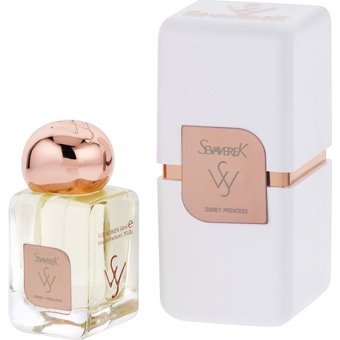 Sevaverek Disney Princess EDP Amber-Aromatik-Portakal Kadın Parfüm 50 ml