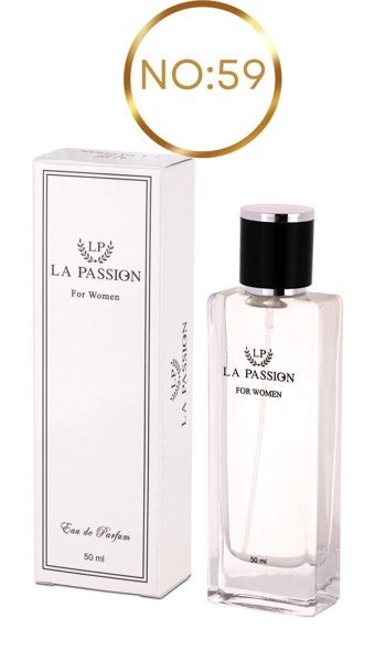 La Passion Kenzo Aqua EDP Bergamot-Biber-Misk Kadın Parfüm 50 ml