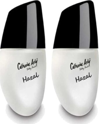 Catherine Arley Hazal EDT Aromatik-Çiçeksi-Oryantal Kadın Parfüm 2x50 ml
