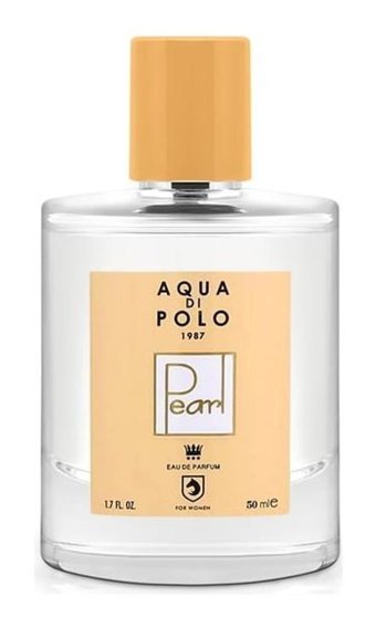 Aqua Di Polo 1987 1987 Pearl EDP Amber-Çiçeksi-Odunsu Kadın Parfüm 50 ml