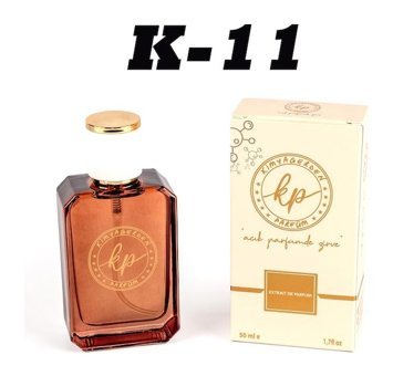 Kimyagerden K-11 EDP Çiçeksi-Meyveli-Odunsu Kadın Parfüm 50 ml
