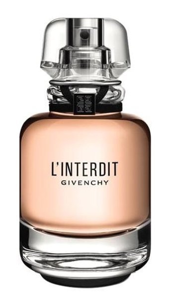 Givenchy L'Interdit EDP Çiçeksi-Meyveli-Odunsu Kadın Parfüm 50 ml