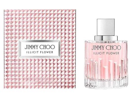 Jimmy Choo llicit Flower EDT Amber-Çiçeksi-Meyveli Kadın Parfüm 100 ml