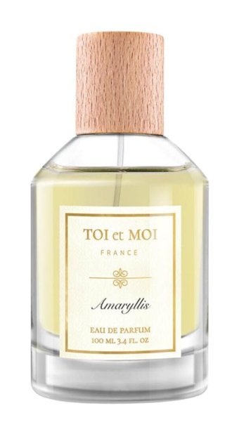 Toi Et Moi Amaryllis EDP Amber-Bergamot-Fresh Kadın Parfüm 100 ml