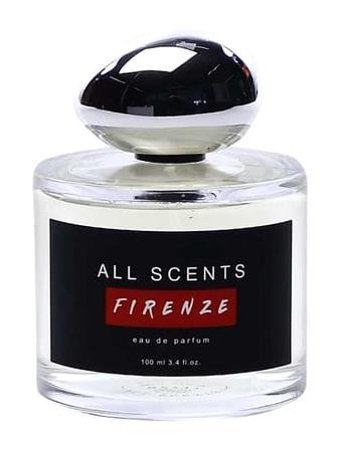 All Scents Firenze EDP Amber-Meyveli-Odunsu Kadın Parfüm 100 ml