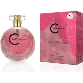 Cle D'Amour Pink Cadillac EDP Çiçeksi-Meyveli Kadın Parfüm 100 ml