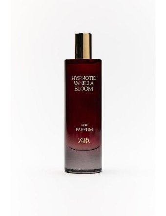 Zara Hypnotic Vanilla Bloom EDP Baharatlı-Çiçeksi-Vanilyalı Kadın Parfüm 80 ml