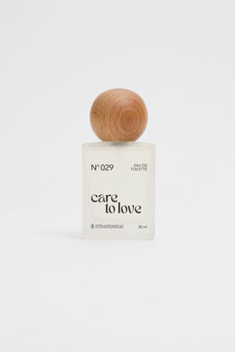 Stradivarius N.029 Care To Love EDT Bergamot-Fresh-Sandal Ağacı Kadın Parfüm 30 ml