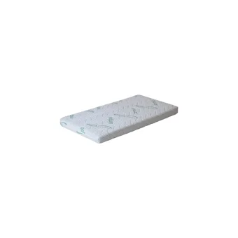 Opalın Bamboo Dikdörtgen Sünger Ortopedik 70x120 cm Beşik Yatağı