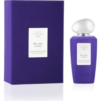 David Walker Blue Valley EDP Amber-Fresh-Sandal Ağacı Kadın Parfüm 50 ml