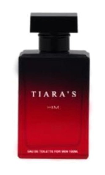 Tiaras Klasik EDT Fresh-Odunsu-Sandal Ağacı Kadın Parfüm 50 ml
