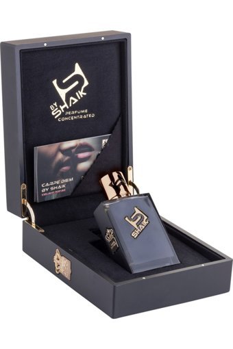 By Shaik Dark Nıght Unısex EDP Baharatlı-Çiçeksi-Oryantal Kadın Parfüm 50 ml