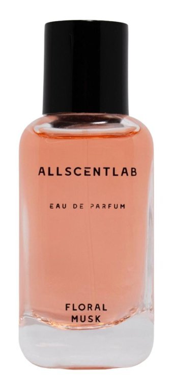 Allscentlab Floral Musk EDP Bergamot-Fresh-Oryantal Kadın Parfüm 50 ml