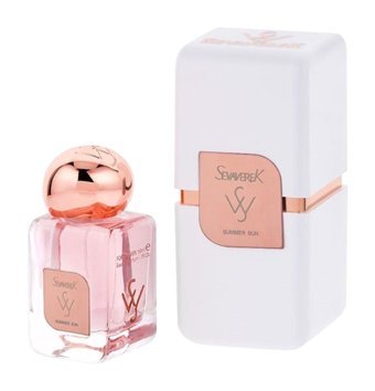 Sevaverek Sun EDP Amber-Çiçeksi-Meyveli Kadın Parfüm 50 ml