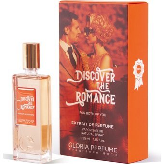 Gloria Perfume Good EDP Amber-Bergamot-Odunsu Kadın Parfüm 55 ml