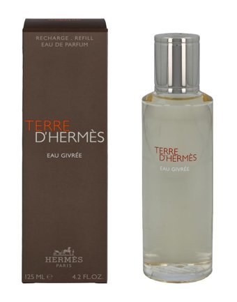 Hermès Terre D'hermes EDP Greyfurt-Odunsu-Vetiver Kadın Parfüm 125 ml
