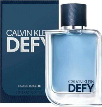 Calvin Klein DEFY EDT Amber-Baharatlı-Odunsu Kadın Parfüm 100 ml