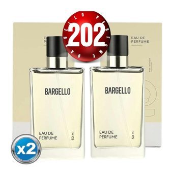 Bargello 200 EDP Çiçeksi-Odunsu-Oryantal Kadın Parfüm 2x50 ml