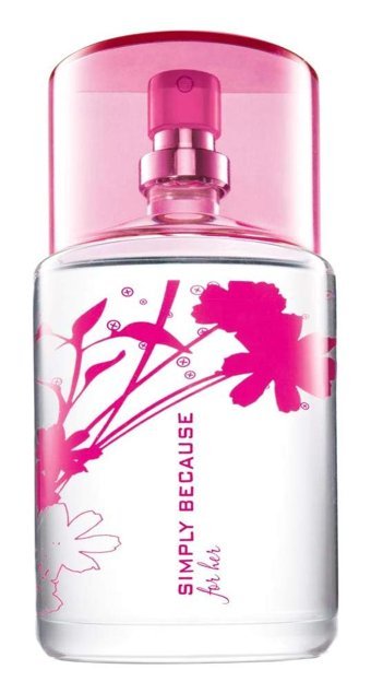 Avon Simply Because EDT Bergamot-Çiçeksi-Oryantal Kadın Parfüm 50 ml