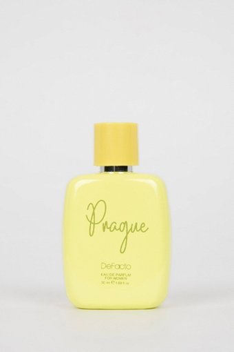 Defacto W7272azns EDP Amber-Çiçeksi-Odunsu Kadın Parfüm 50 ml