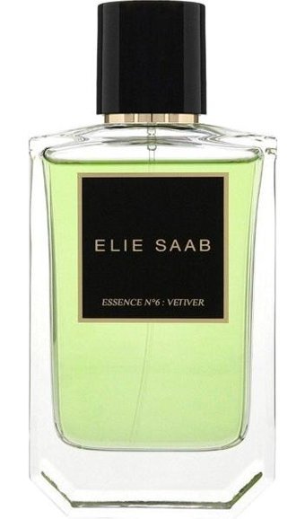 Elie Saab Essence No:6 Vetiver EDP Baharatlı-Çiçeksi-Odunsu Kadın Parfüm 100 ml