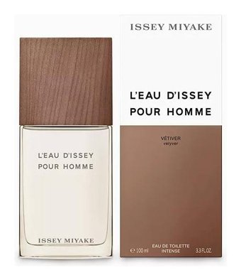 Issey Mıyake Pour Homme Vetiver EDT Baharatlı-Çiçeksi-Odunsu Kadın Parfüm 100 ml