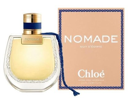 Chloé Nomade Nuit D'Egypte EDP Çiçeksi-Meyveli-Oryantal Kadın Parfüm 75 ml