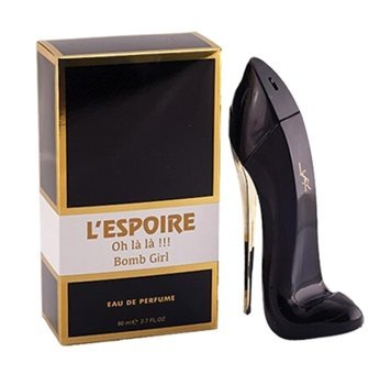 L'Espoire Bomb EDT Çiçeksi Kadın Parfüm 80 ml