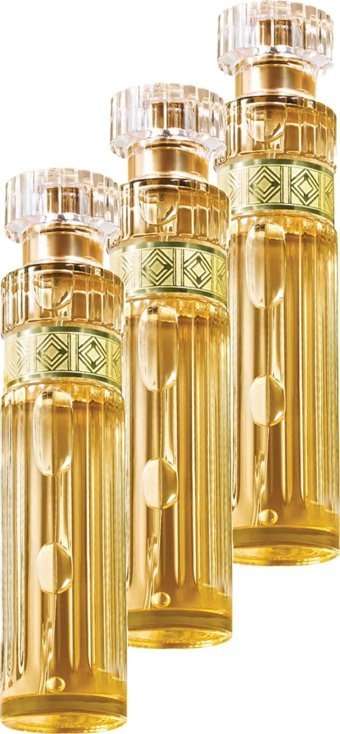 Avon Premiere Luxe EDP Çiçeksi-Meyveli-Turunçgil Kadın Parfüm 3x50 ml