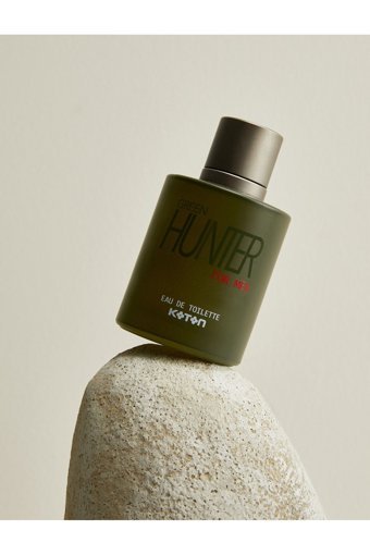 Koton Green Hunter EDT Amber-Sandal Ağacı-Turunçgil Kadın Parfüm 100 ml