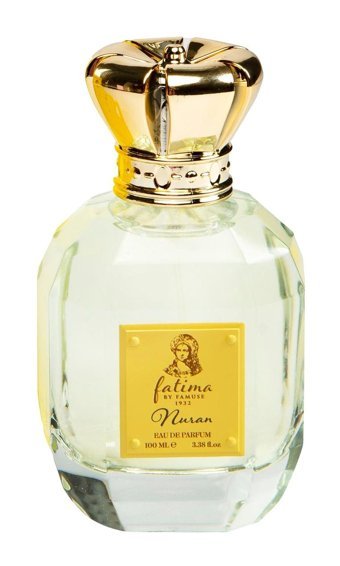 Fatima 1932 Nuran EDP Çiçeksi-Fresh-Odunsu Kadın Parfüm 100 ml
