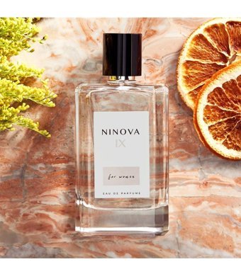 Ninova Ix EDP Kadın Parfüm 100 ml