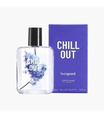 Oriflame Chill Out Feel Good EDT Kadın Parfüm 50 ml