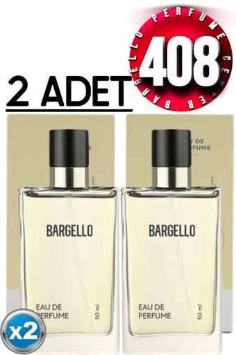 Bargello 408 EDP Çiçeksi-Odunsu-Oryantal Kadın Parfüm 50 ml