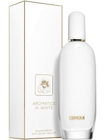Clinique Aromatics In White EDP Çiçeksi-Odunsu-Oryantal Kadın Parfüm 100 ml