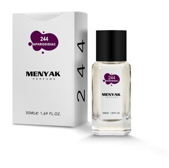 Menyak Perfume 244 EDP Baharatlı-Çiçeksi-Oryantal Kadın Parfüm 50 ml