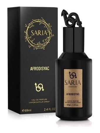 Saria Afrodisyac EDP Amber-Çiçeksi-Oryantal Kadın Parfüm 69 ml