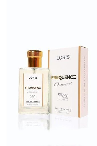 Loris K-90 EDP Amber-Çiçeksi-Odunsu Kadın Parfüm 50 ml