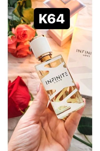 Infınıte Love K64 Hypnotic Poison EDP Baharatlı-Çiçeksi-Odunsu Kadın Parfüm 50 ml
