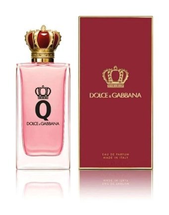 Dolce & Gabbana Queen By Gabanna EDP Çiçeksi-Odunsu-Oryantal Kadın Parfüm 100 ml