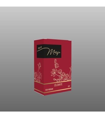 Aqua De Mariju Célébrité EDP Bergamot-Oryantal-Vetiver Kadın Parfüm 50 ml