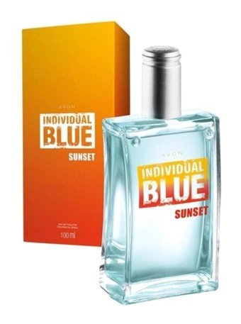 Avon Blue Sunset EDT Amber-Odunsu-Oryantal Kadın Parfüm 100 ml