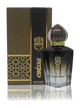 Emıssa Sespour Ou345 EDP Amber-Baharatlı-Odunsu Kadın Parfüm 60 ml