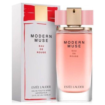 Estee Lauder Modern Muse Eau De Rouge EDT Çiçeksi-Meyveli-Odunsu Kadın Parfüm 100 ml