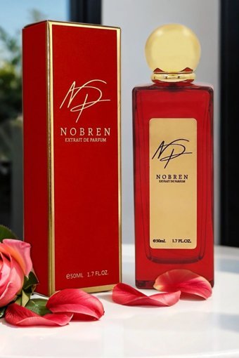 Nobren Powder Flowers EDP Kadın Parfüm 50 ml