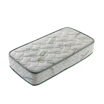 Heyner Bamboo Dikdörtgen Sünger 55x110 cm Beşik Yatağı