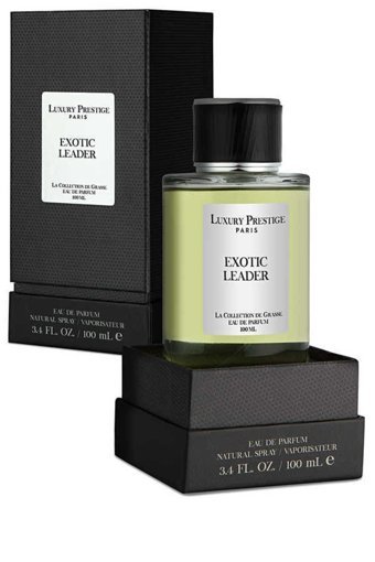Luxury Prestige EDP Amber-Fresh-Sandal Ağacı Kadın Parfüm 100 ml