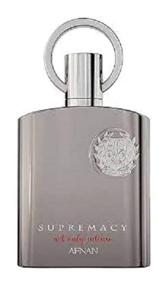 Supremacy Not Only Intense EDP Amber-Bergamot-Odunsu Kadın Parfüm 100 ml