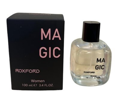 Roxford Lady EDC Çiçeksi-Odunsu-Oryantal Kadın Parfüm 100 ml